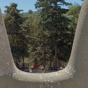 Palácio de Cnossos, Creta, idílico