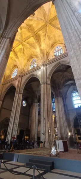 Sevilha 2025: Entre a Memória, a Cultura e o Presente