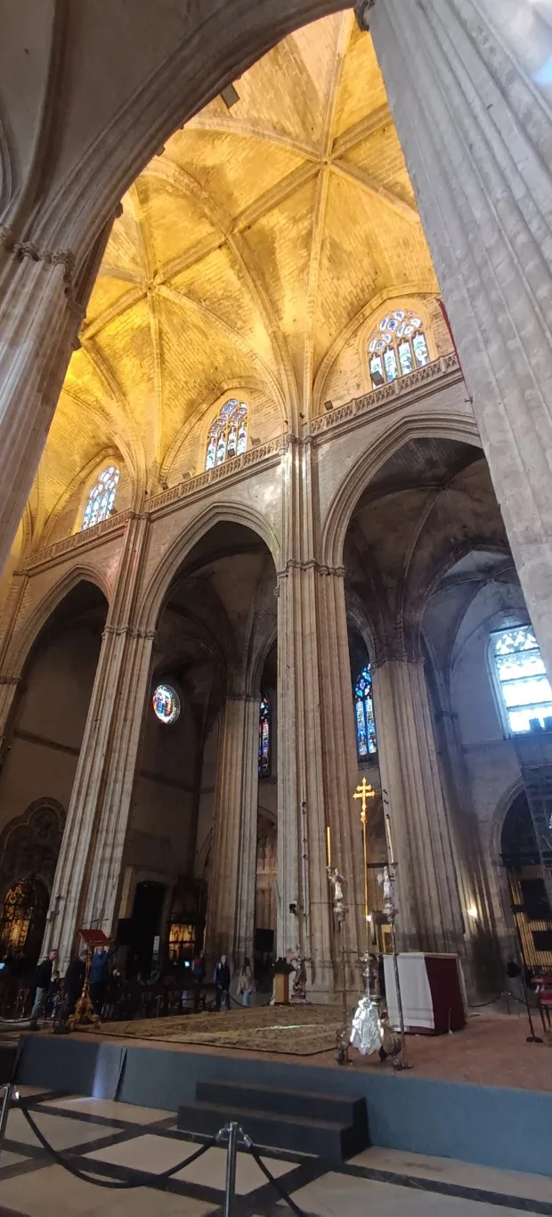 Sevilha 2025: Entre a Memória, a Cultura e o Presente