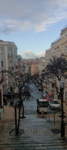 Dias chuvosos, mas com abertas