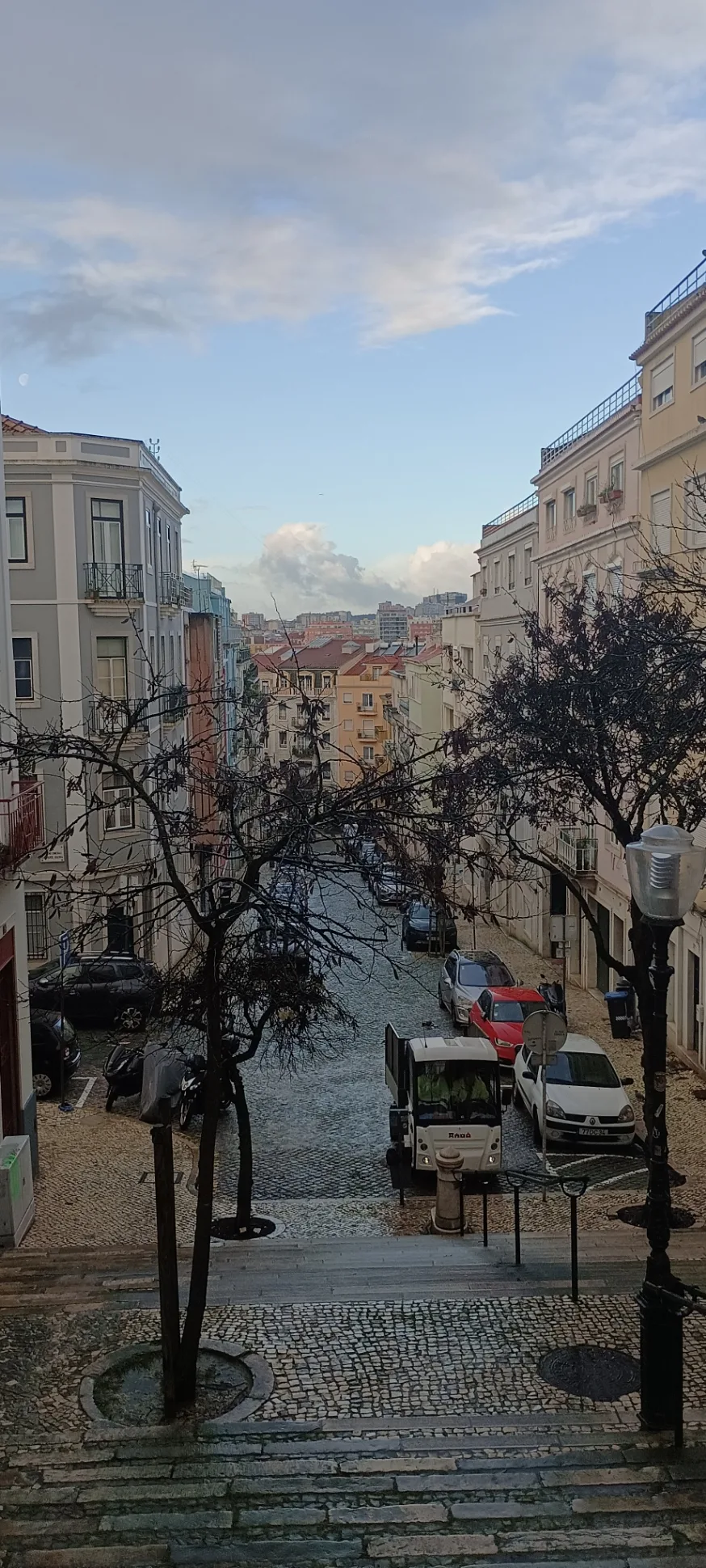 Dias chuvosos, mas com abertas