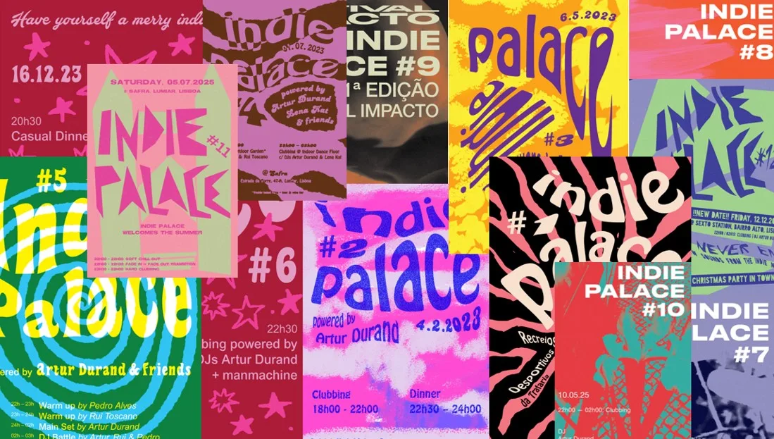 Indie Palace no Sexto Station
