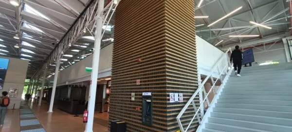 Técnico Innovation Center, projeto de reconversão da Gare do Arco do Cego
