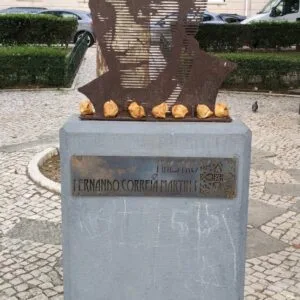 O maestro e as chamuças