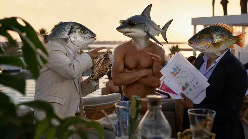 O Cume, o Golo e o Comentador: Cimeira de Alta Tensão na Capital do bivalve